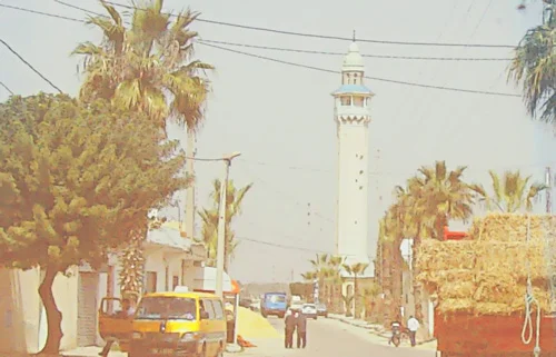 Photo of Dar Ali Ben Hassene