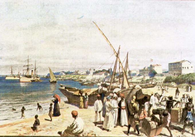 Photo of Dar es Salaam