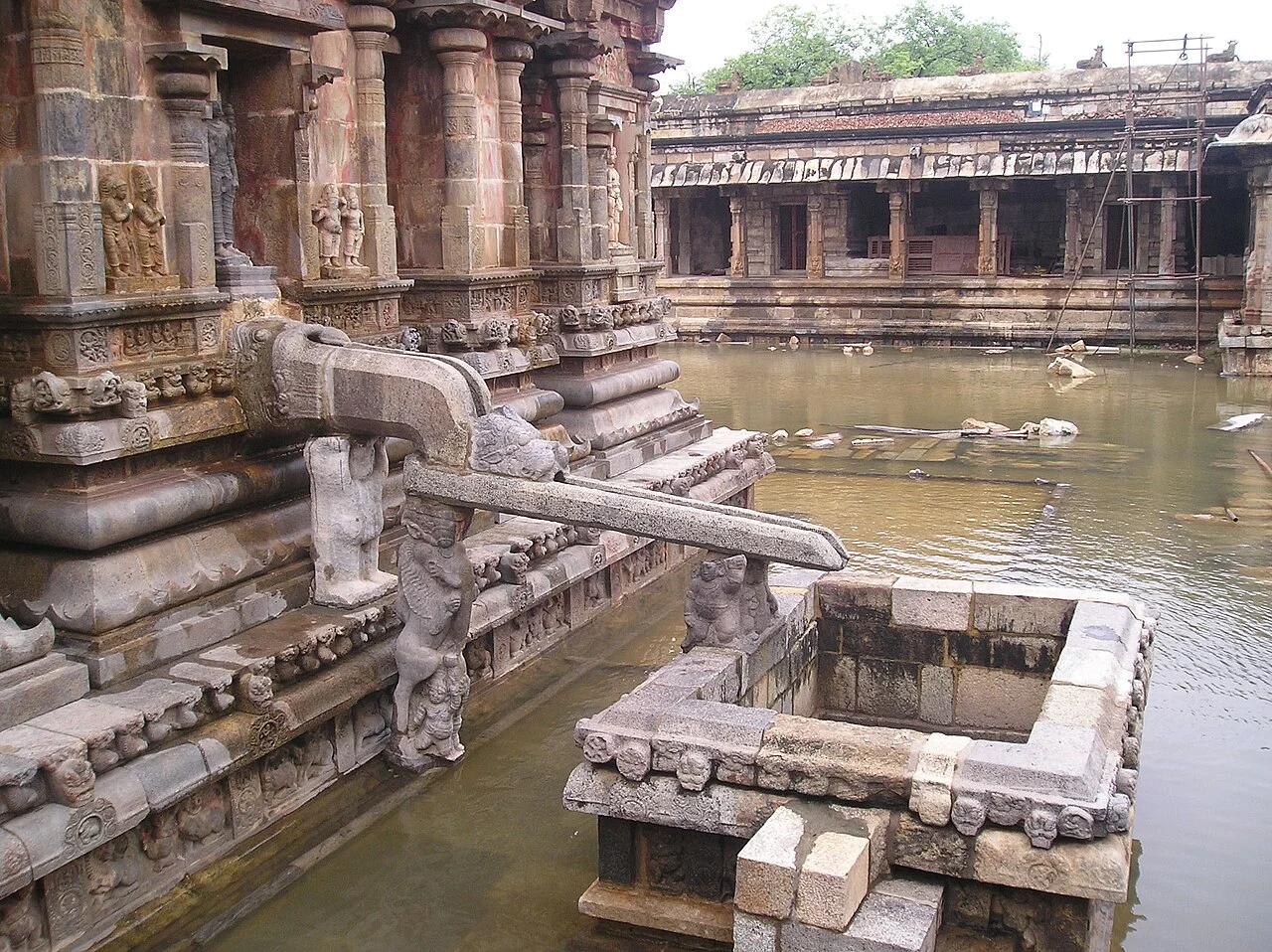 Photo of Dārāsuram