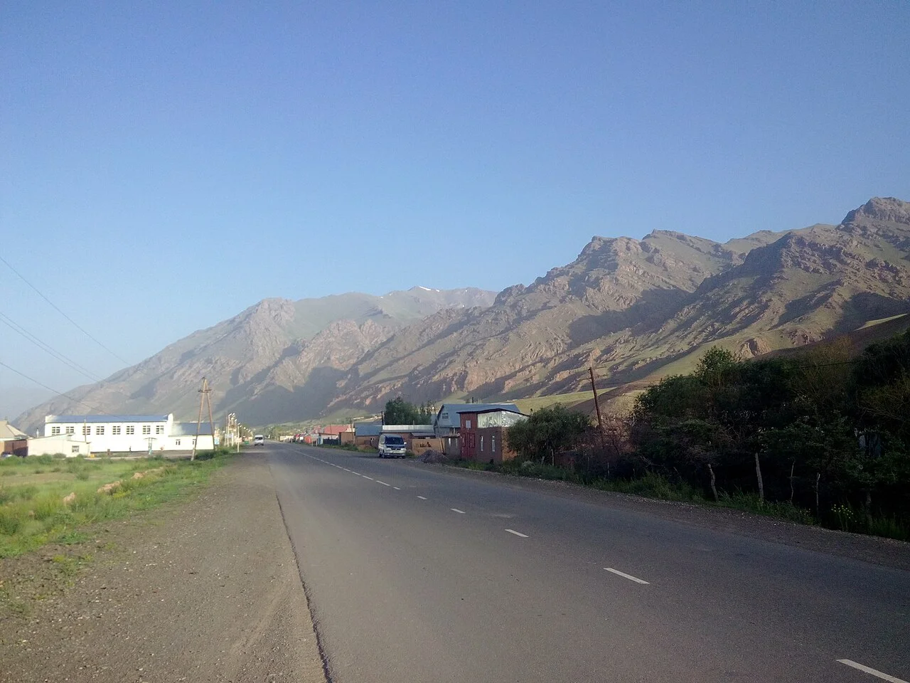 Photo of Daroot-Korgon