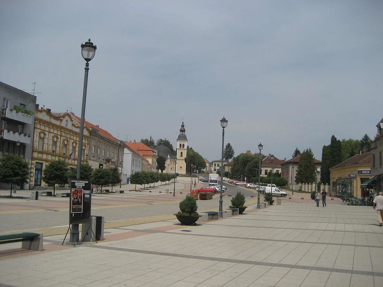 Photo of Daruvar