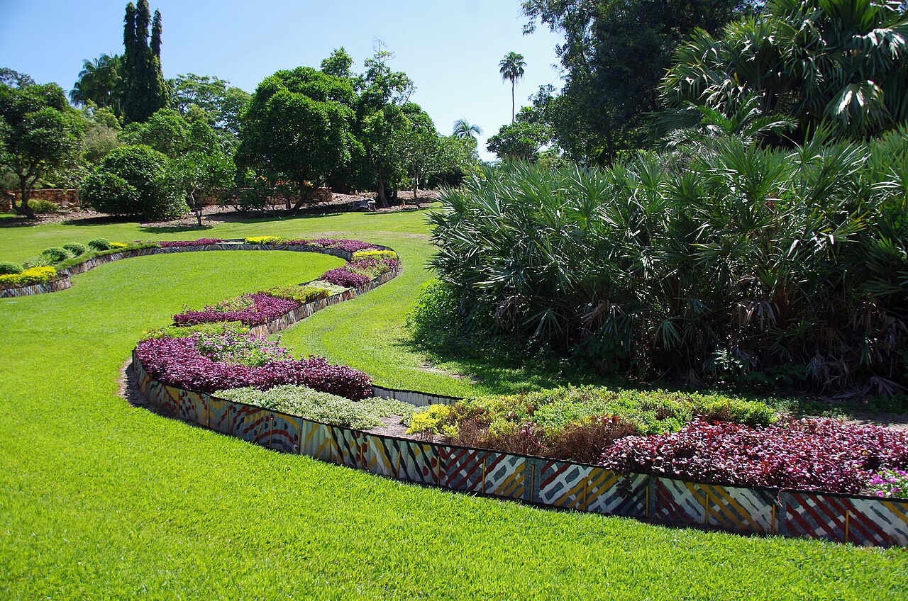 Botanischer Garten Darwin