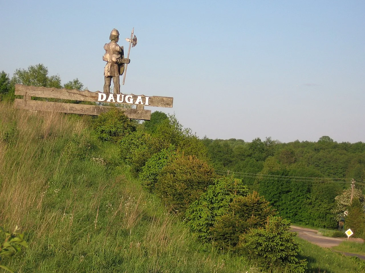Photo of Daugai