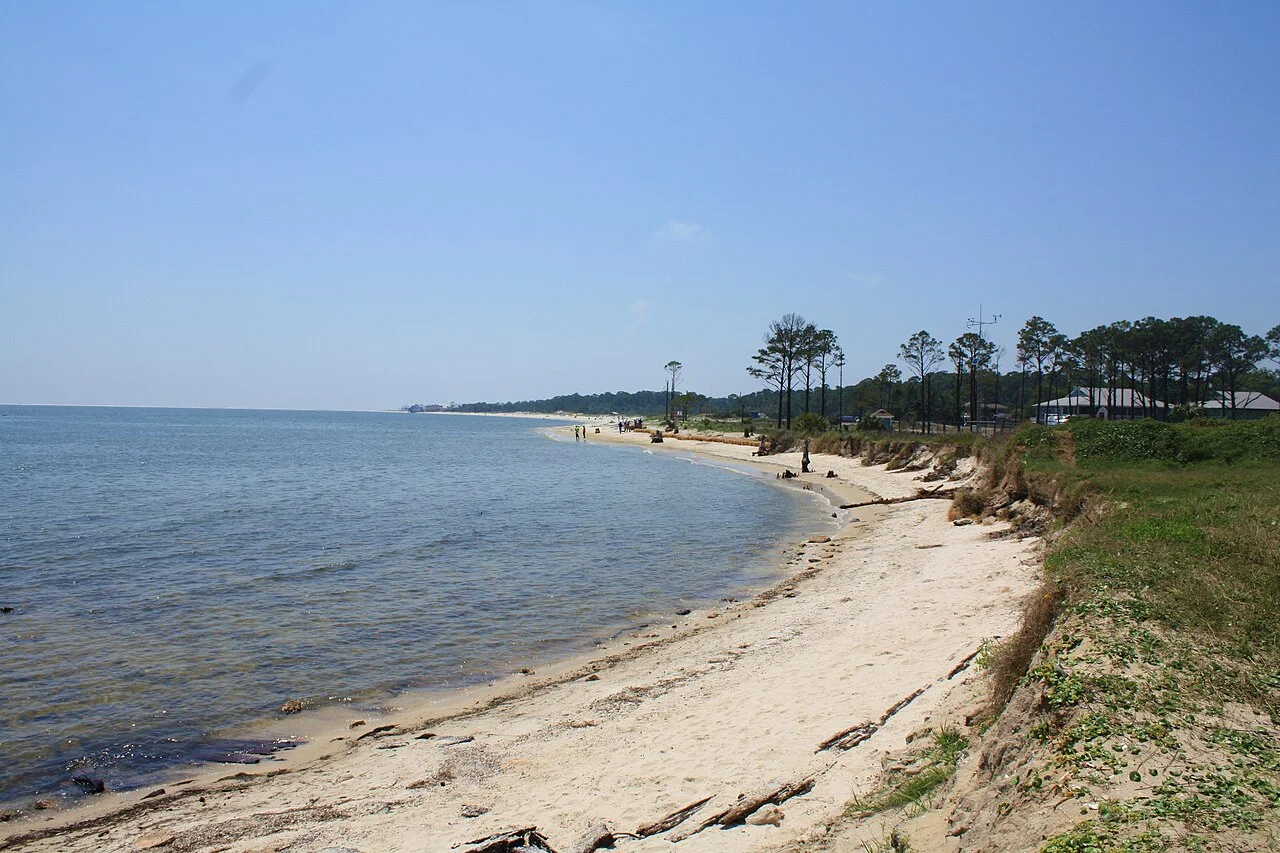Photo of Dauphin Island