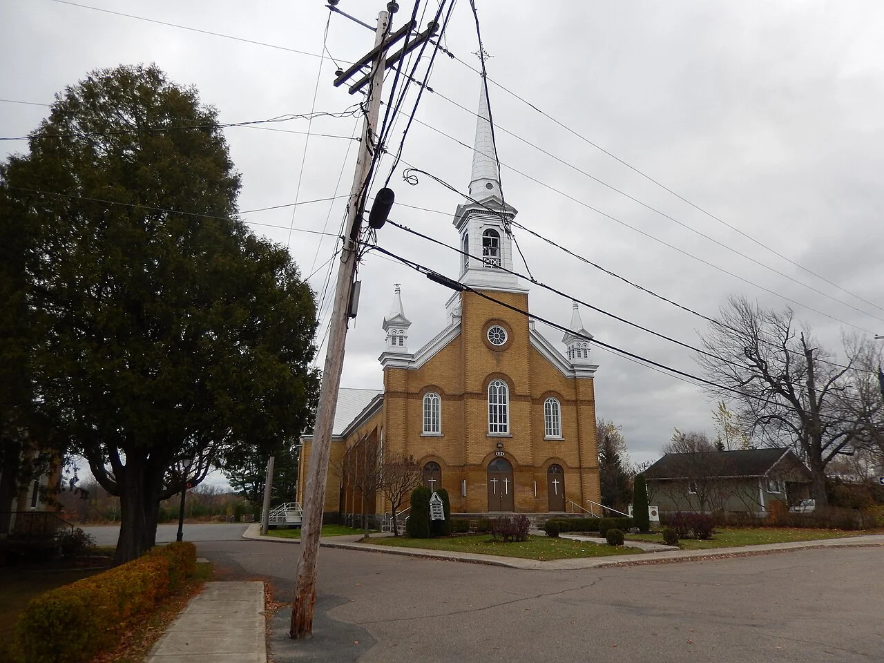 Photo of Daveluyville