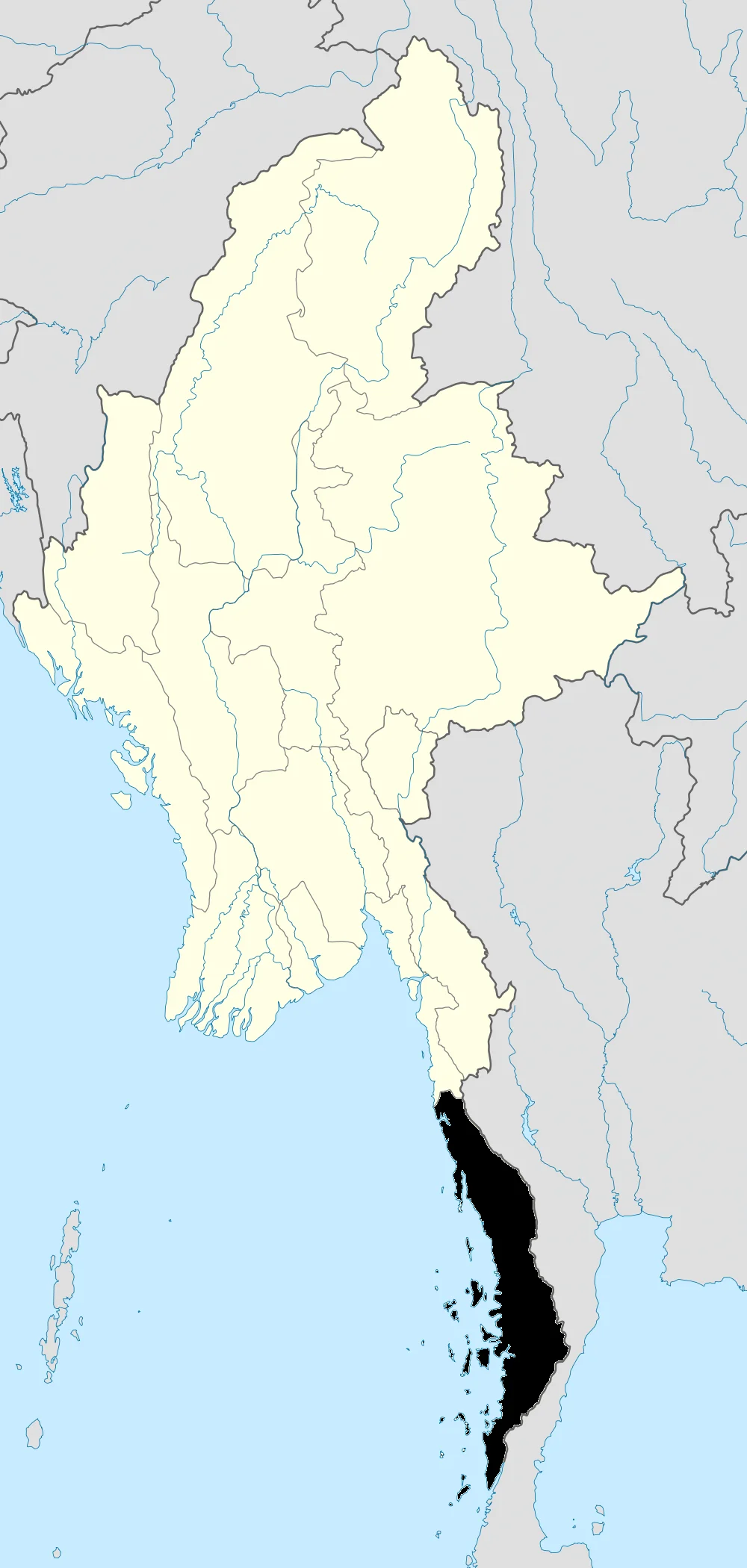 Photo of Dawei