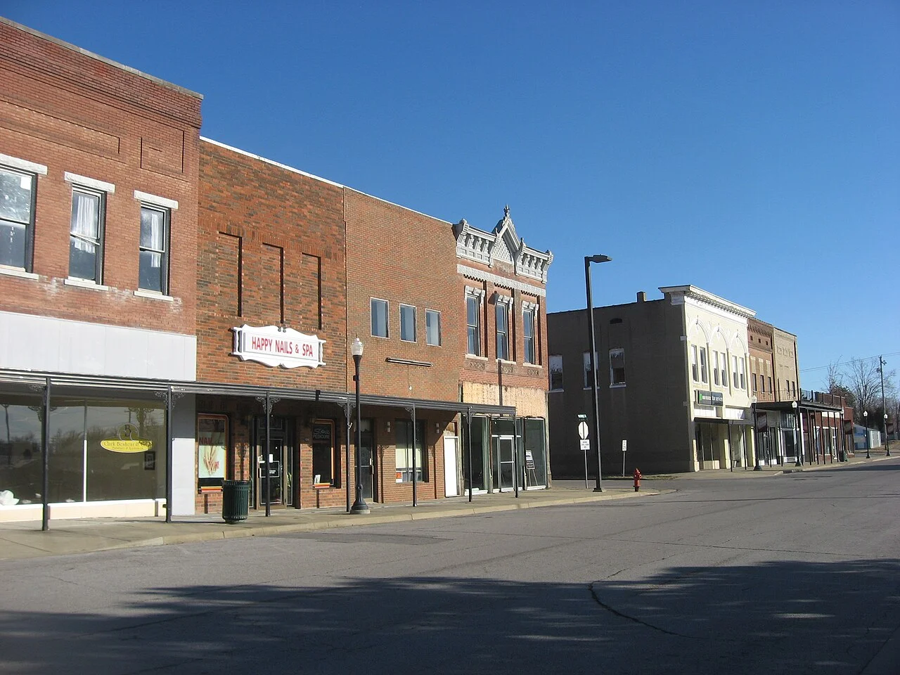 Photo of Dawson Springs