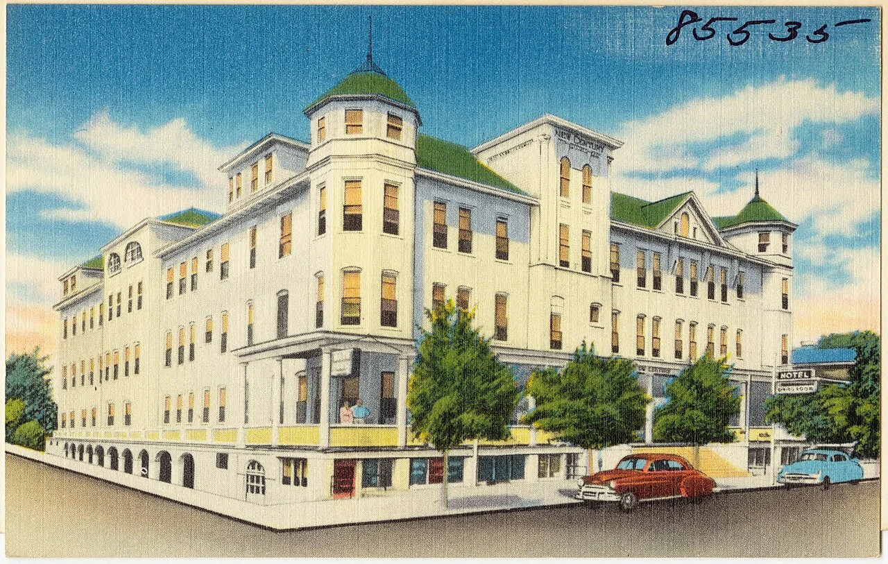 Photo of Dawson Springs