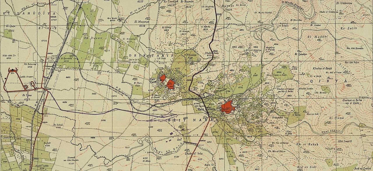 Photo of Dayr Abū Mash‘al