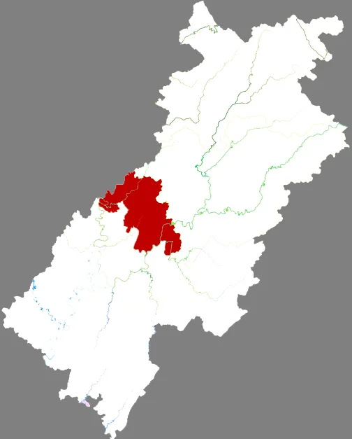 Photo of Dazhou District