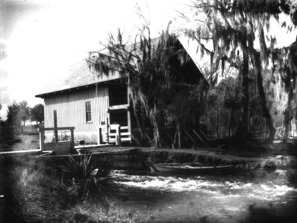 Photo of De Leon Springs