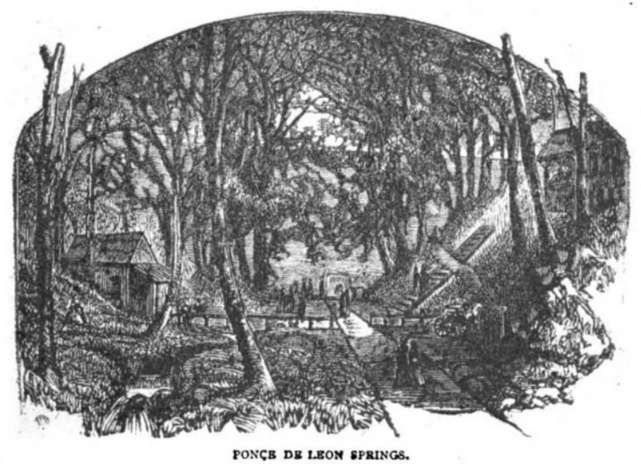 Photo of De Leon Springs