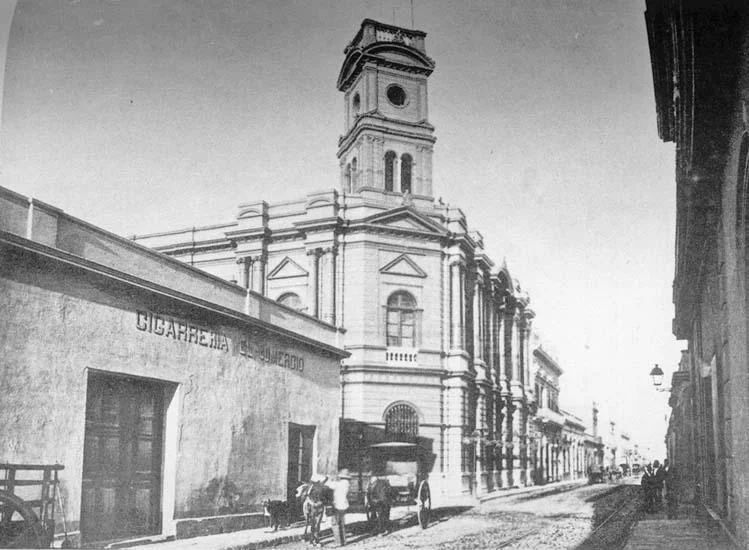 Photo of Deán Funes