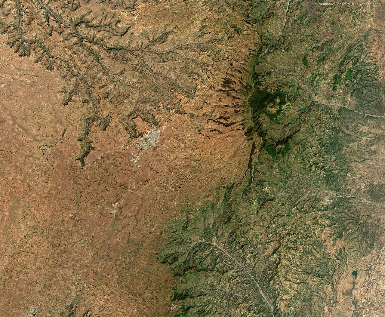 Photo of Debre Birhan