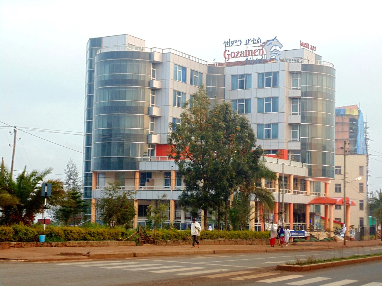 Photo of Debre Mark’os