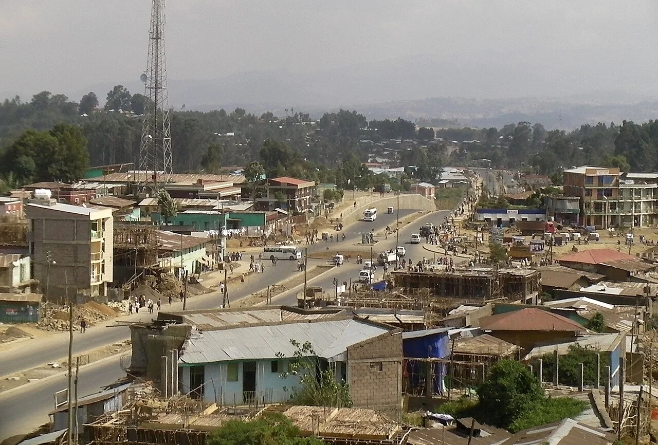 Photo of Debre Tabor