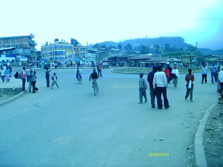 Photo of Debre Tabor