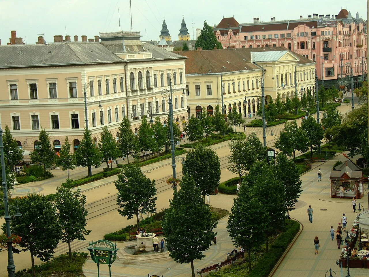 Photo of Debrecen