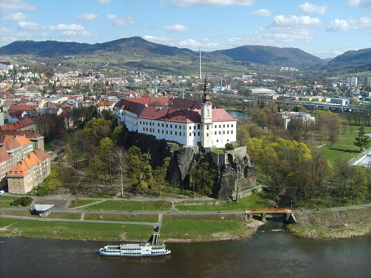 Photo of Děčín