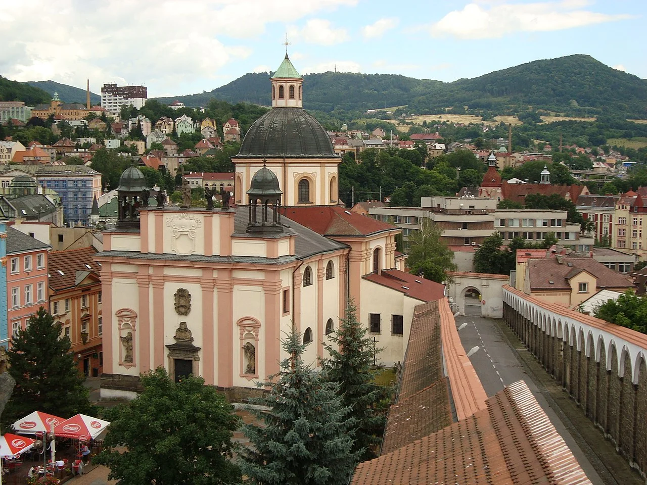 Photo of Děčín