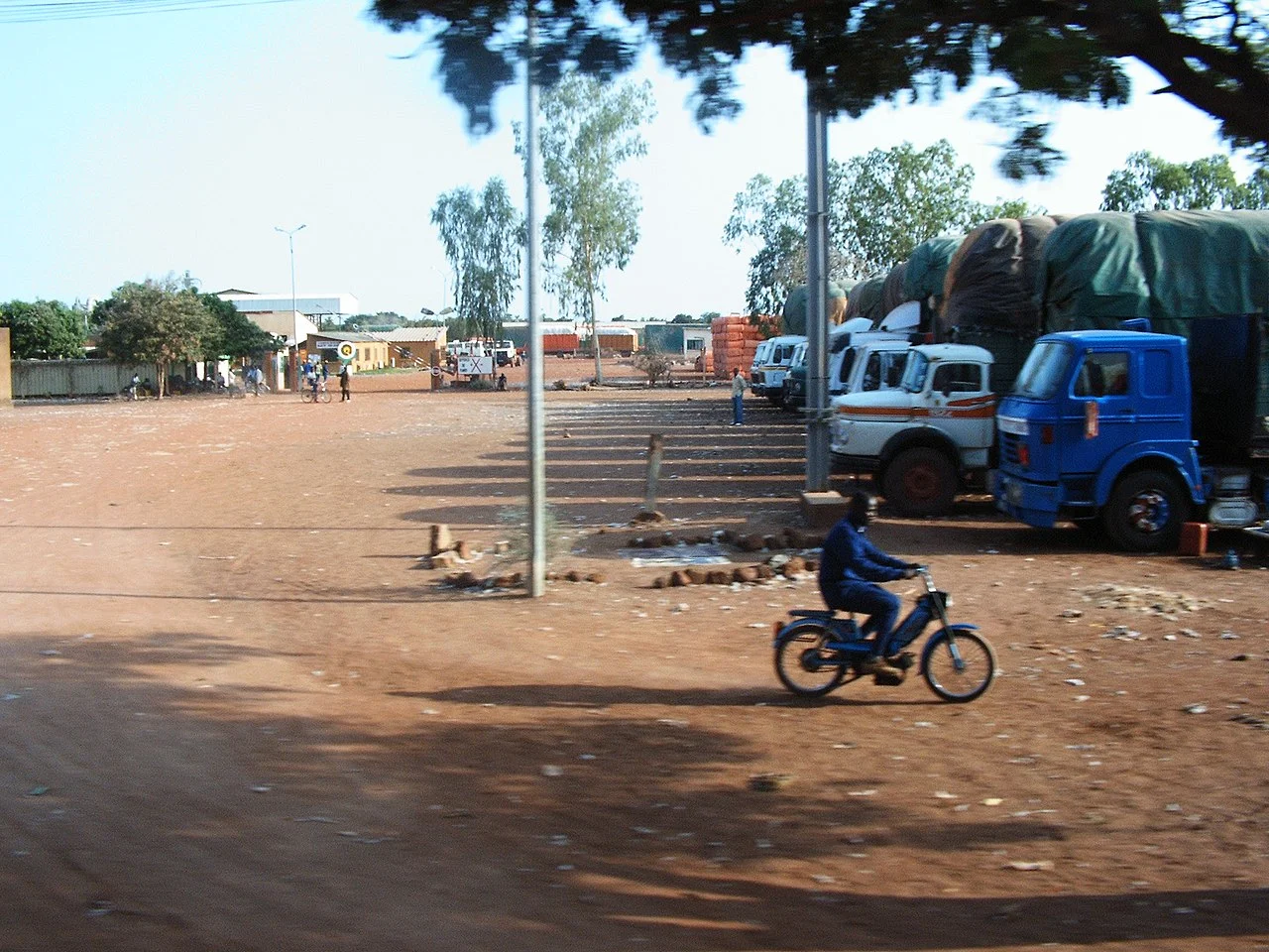 Photo of Dédougou