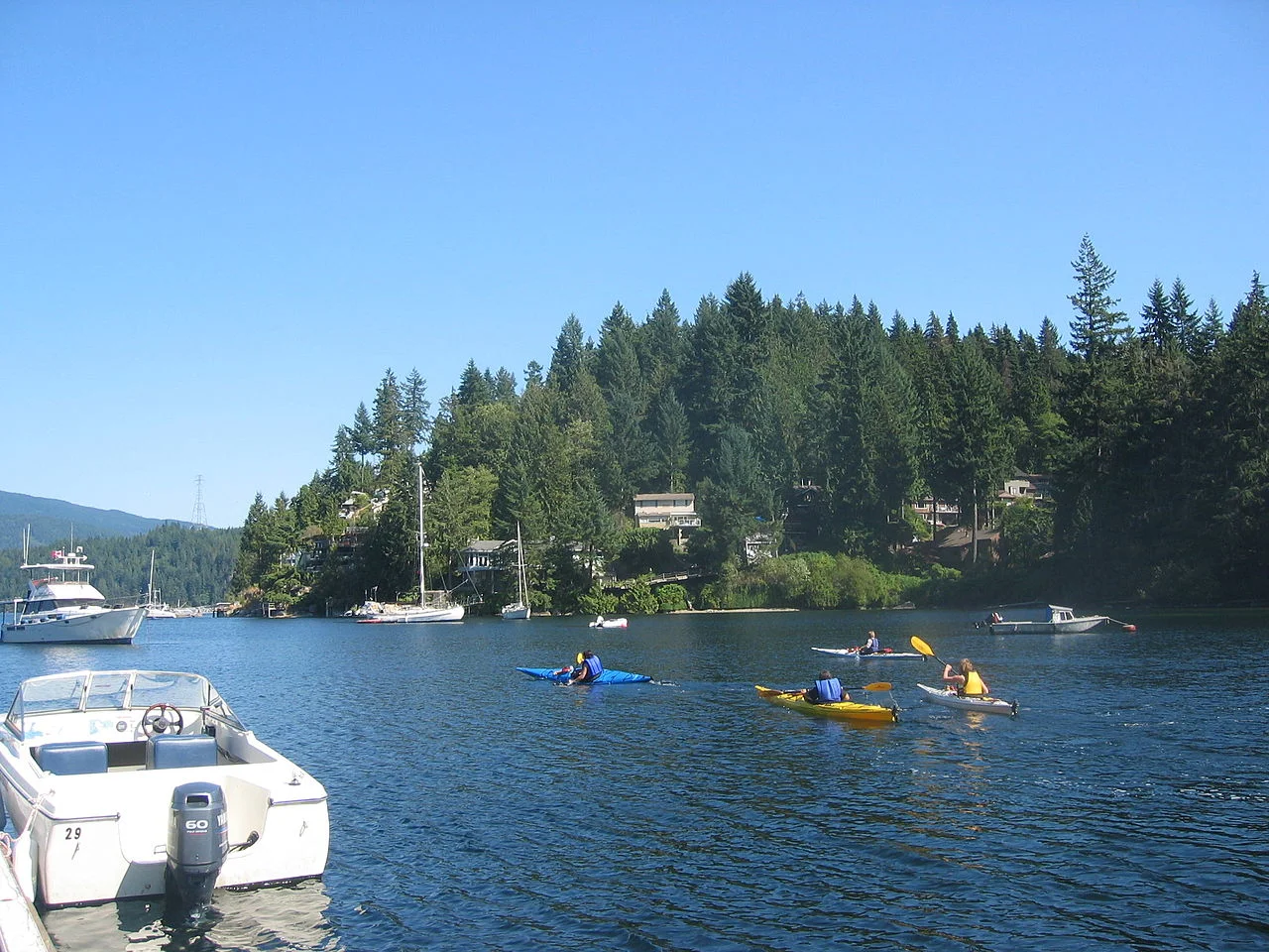 Photo of Deep Cove