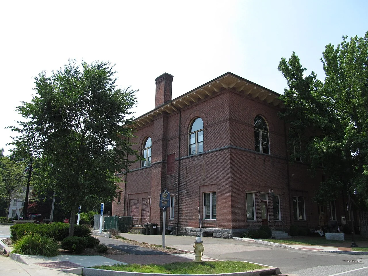 Photo of Deep River Center