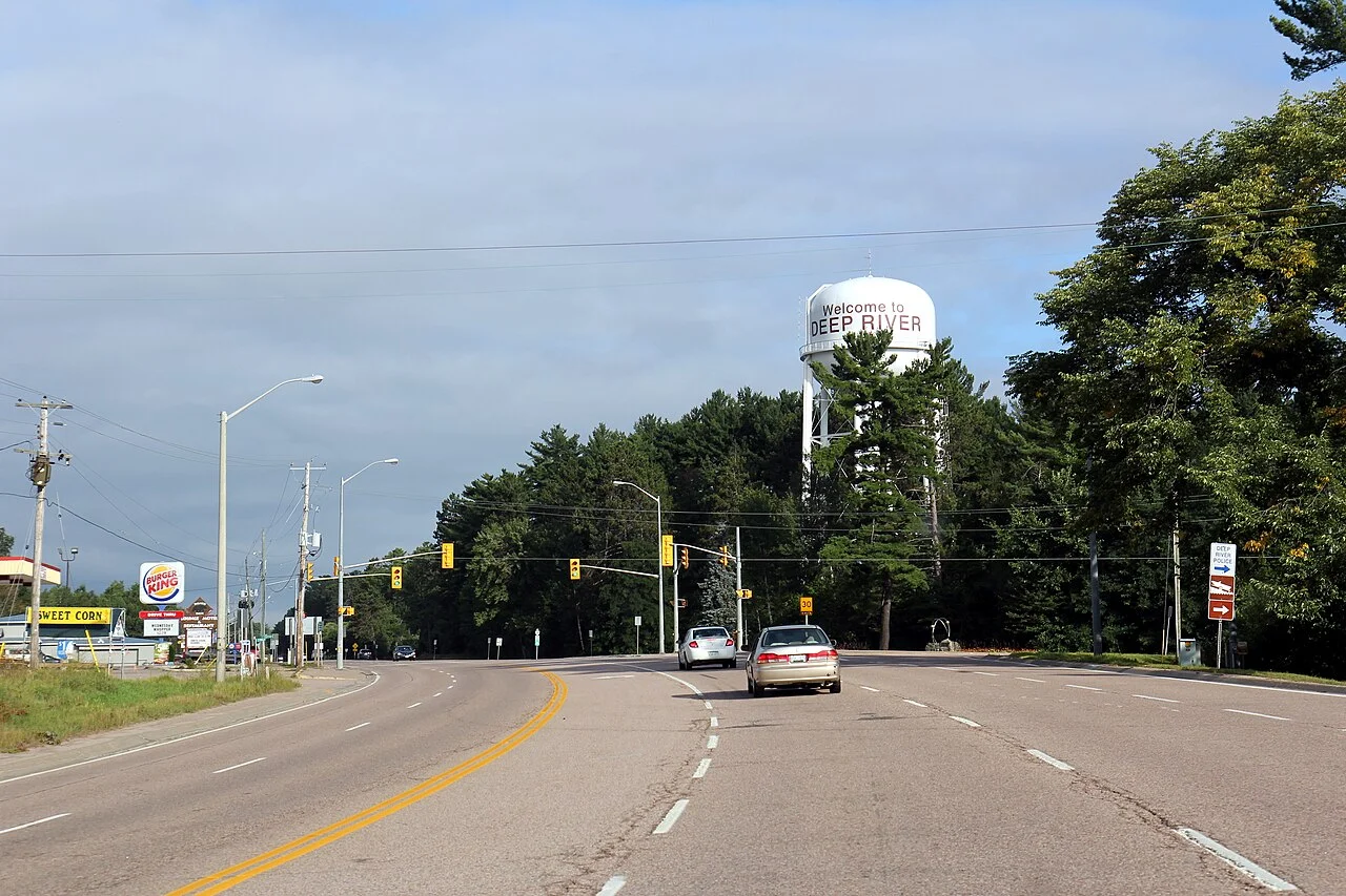 Photo of Deep River