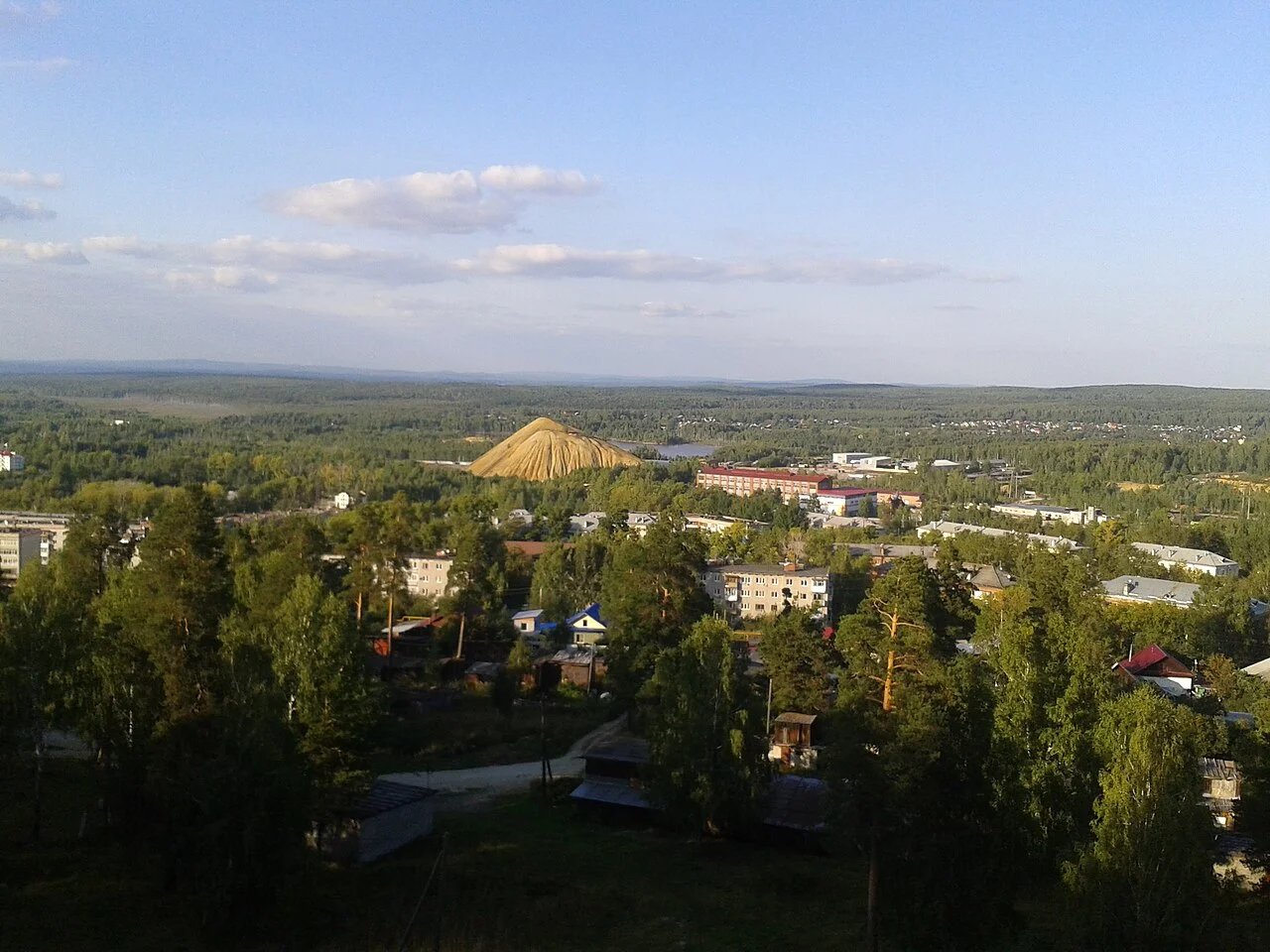 Photo of Degtyarsk