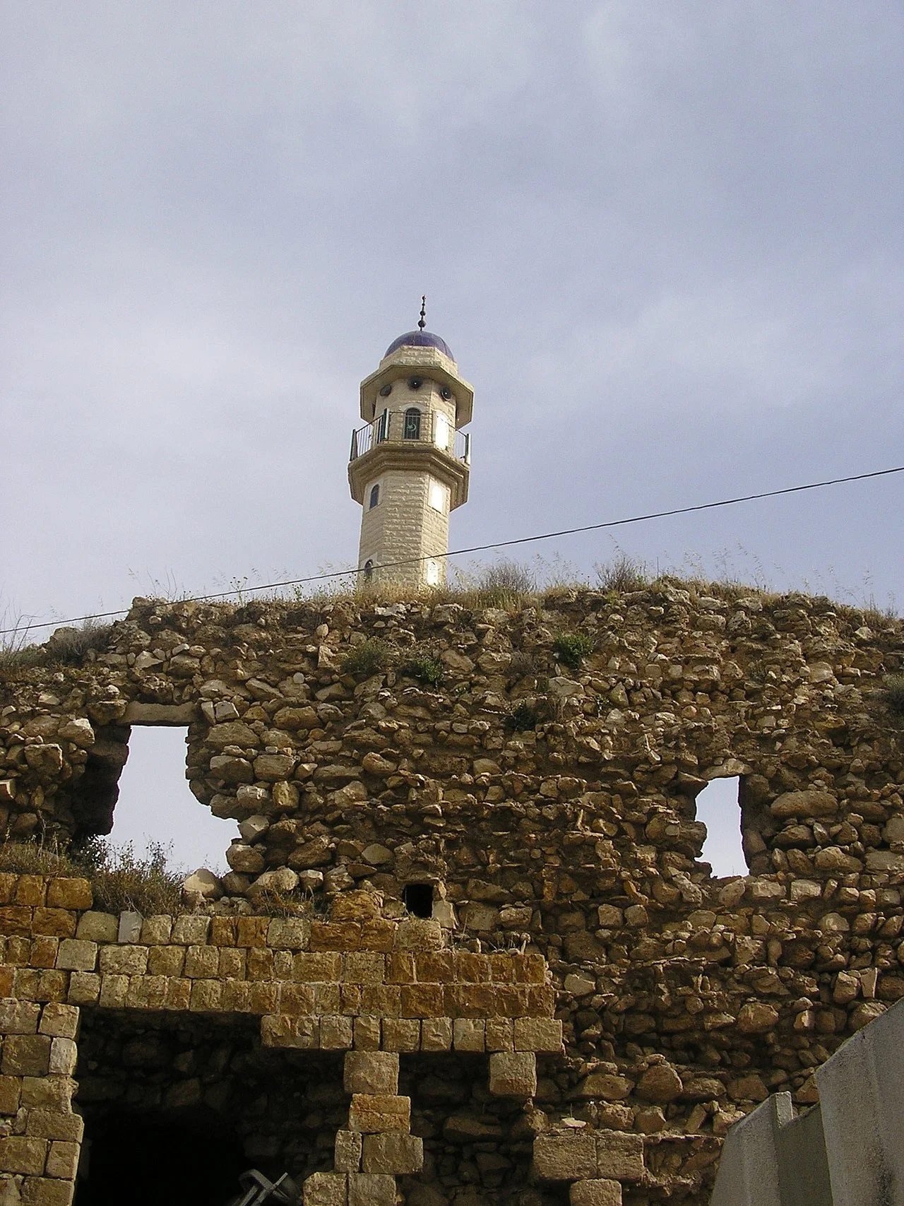 Photo of Deir Ḥannā