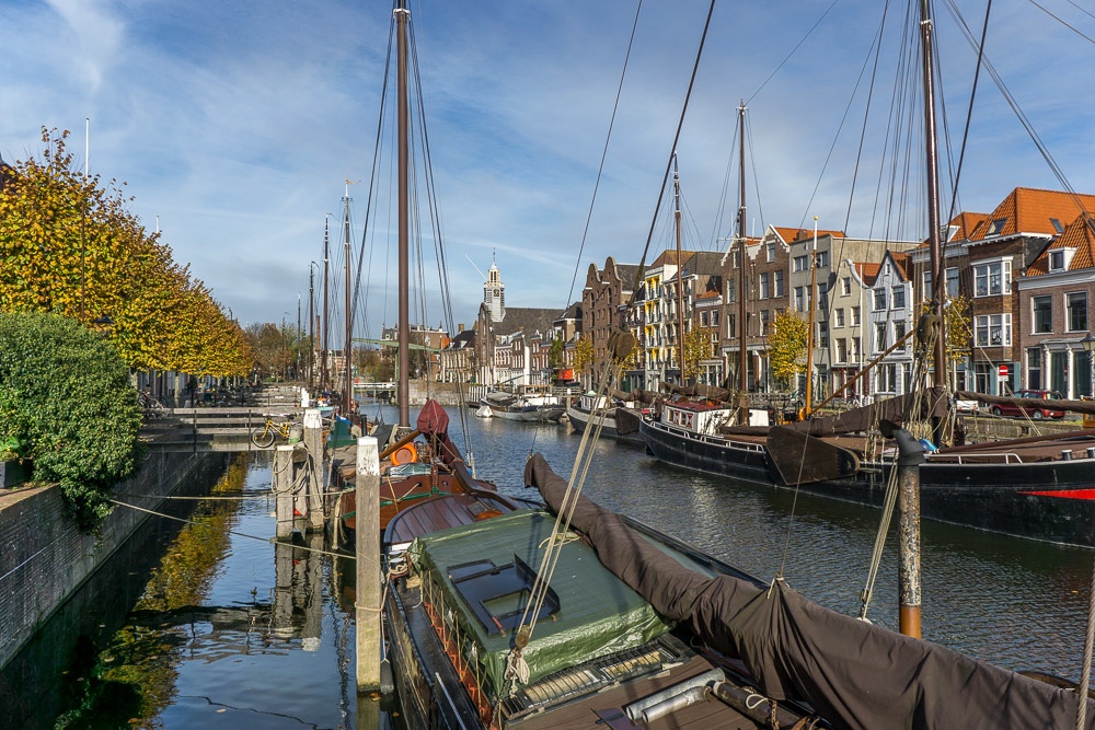 Delfshaven, Rotterdam