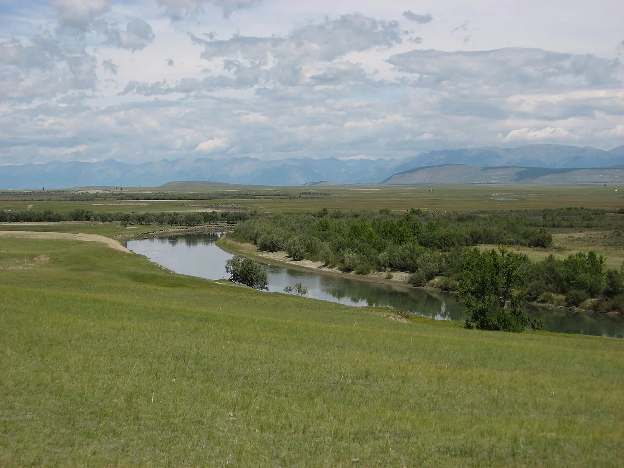 Photo of Delgermörön