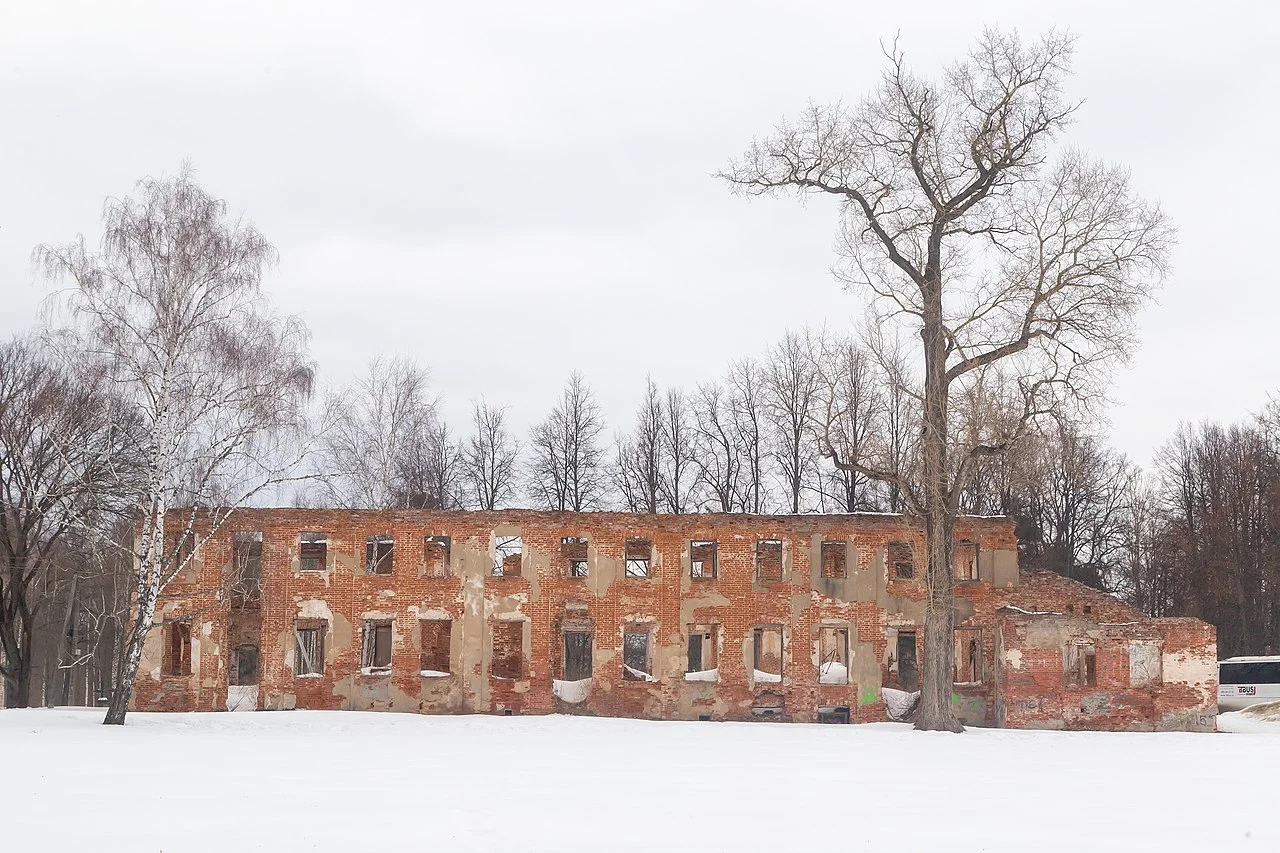 Photo of Dem’yanovo