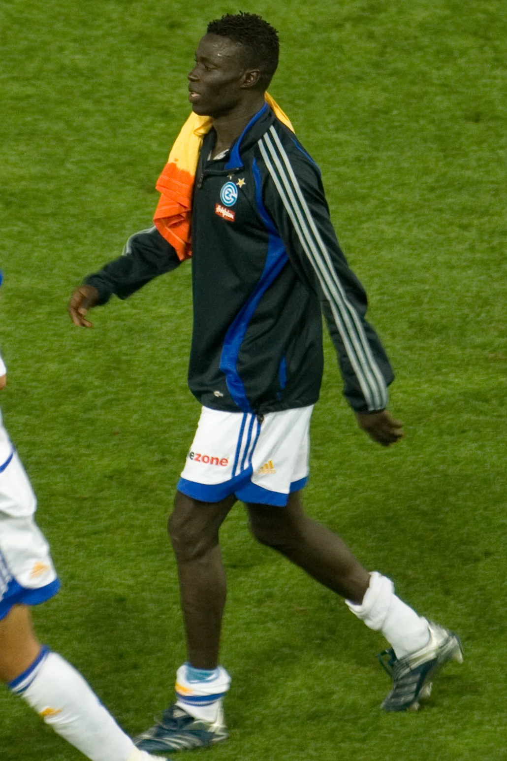 Photo of Demba
