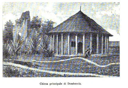 Photo of Dembech’a