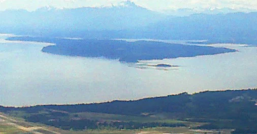 Photo of Denman Island Trust Area
