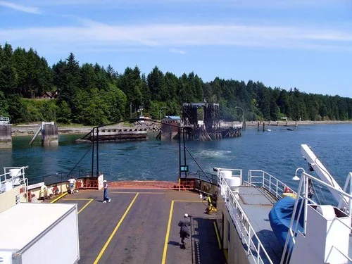 Photo of Denman Island Trust Area