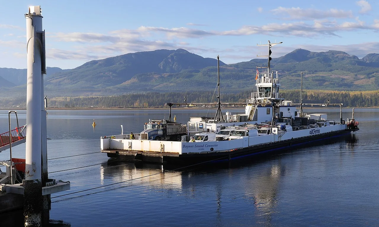 Photo of Denman Island Trust Area