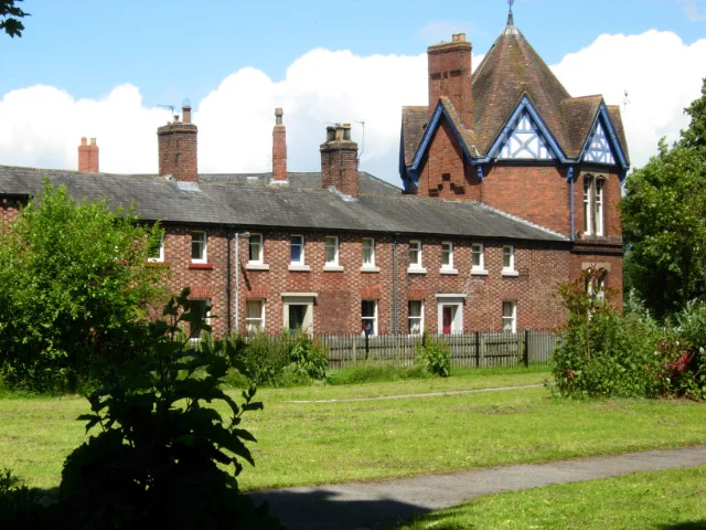 Photo of Denton Holme