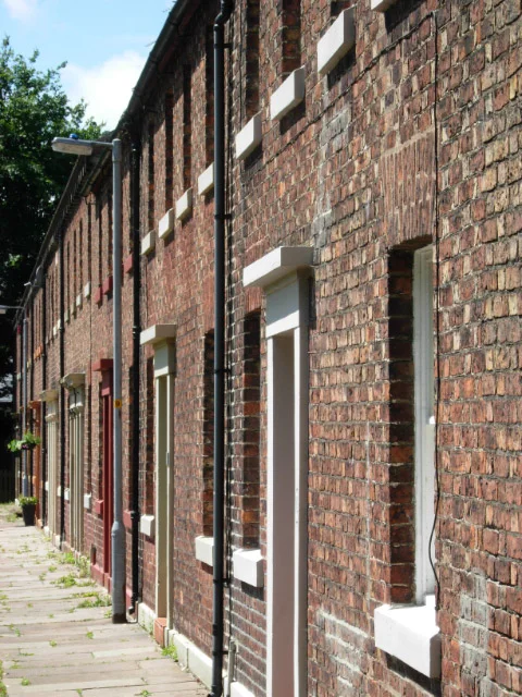 Photo of Denton Holme