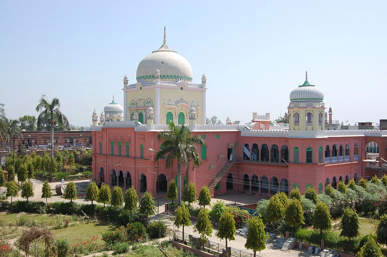 Photo of Deoband