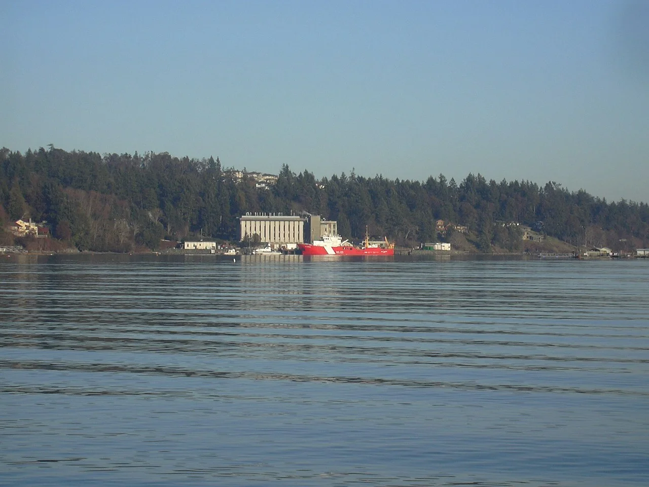 Photo of Departure Bay