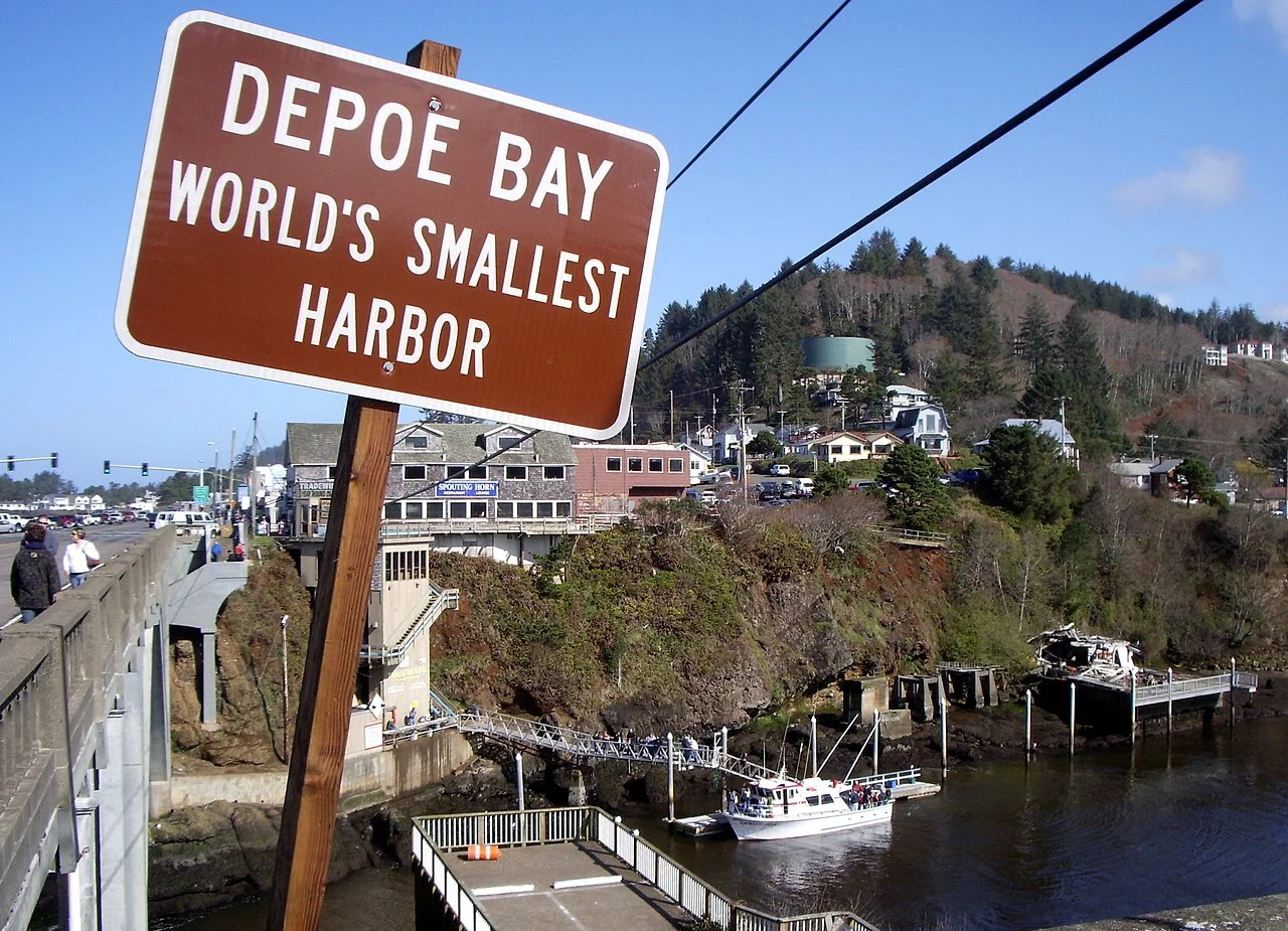 Photo of Depoe Bay