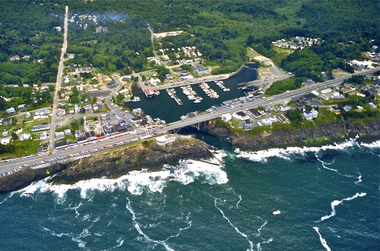 Photo of Depoe Bay