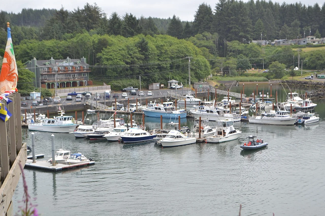 Photo of Depoe Bay