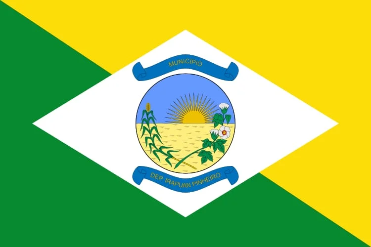 Photo of Deputado Irapuan Pinheiro