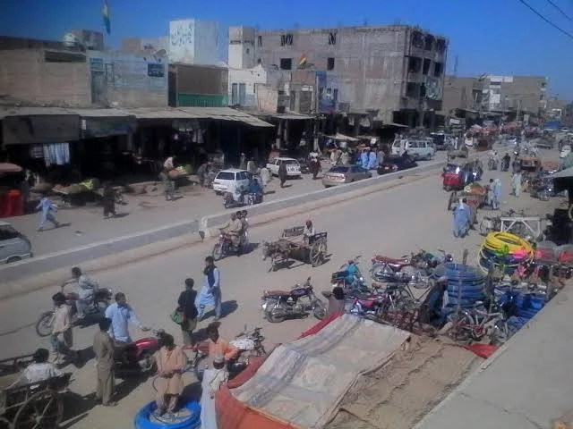 Photo of Dera Murad Jamali