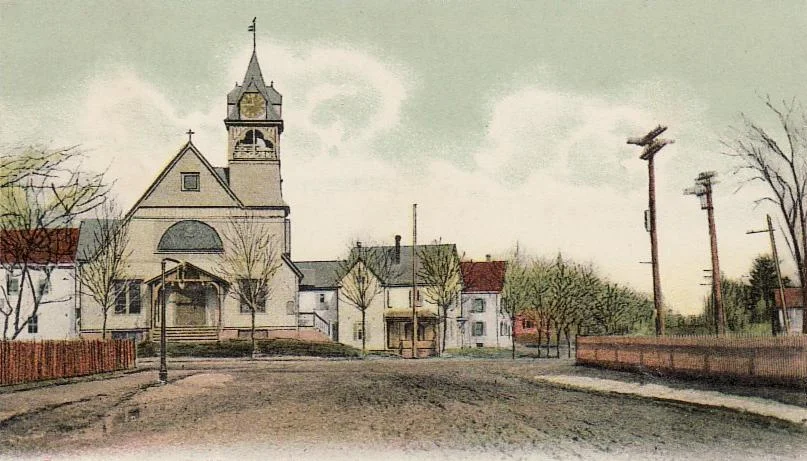 Photo of Derry Village