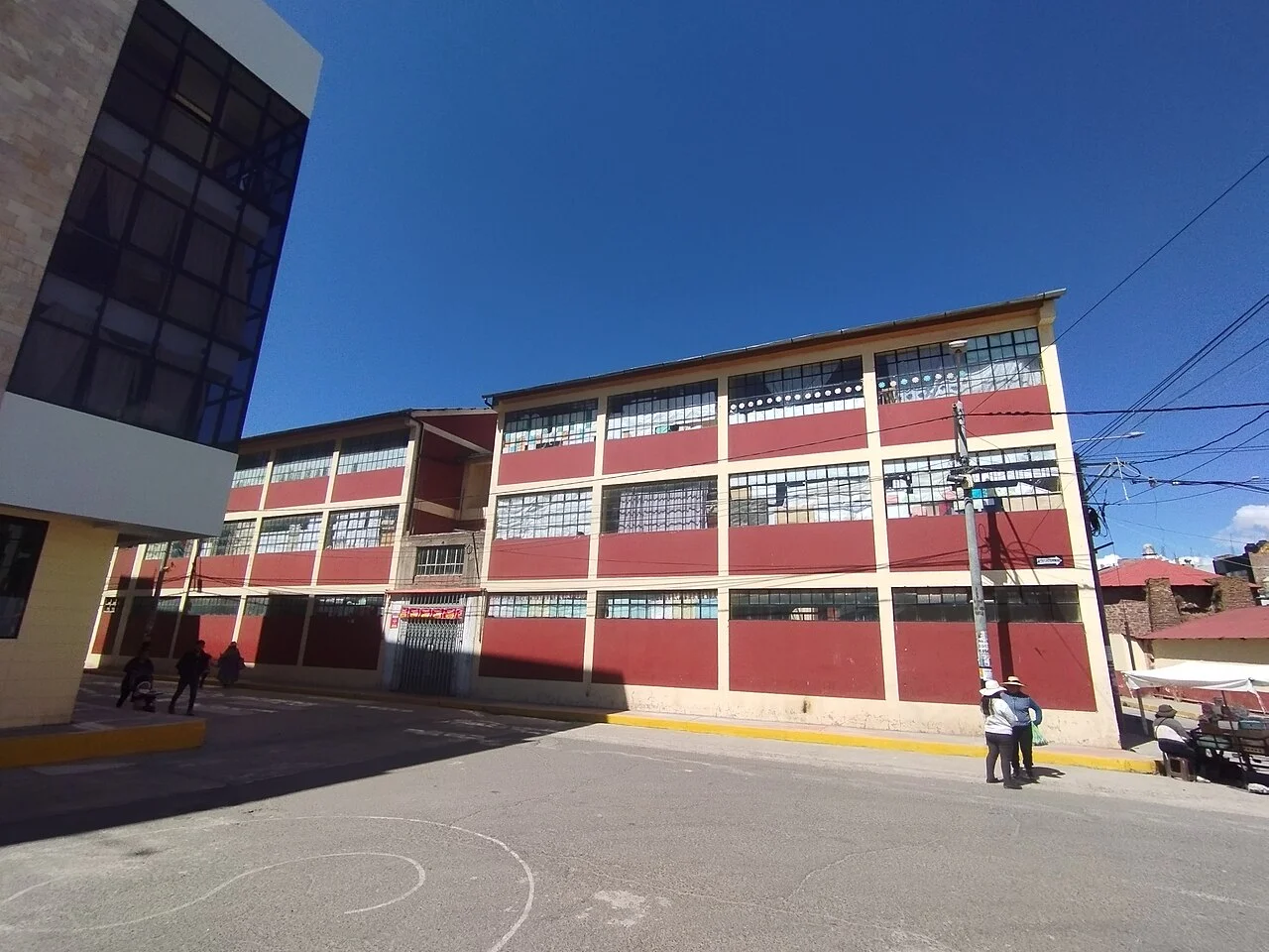 Photo of Desaguadero