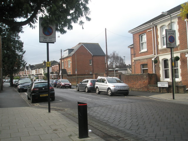 Photo of Desborough
